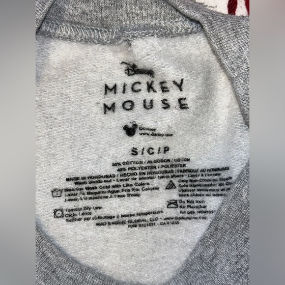 Disney Limited Edition - Mickey Mouse Hoodie - Picture 3 of 7